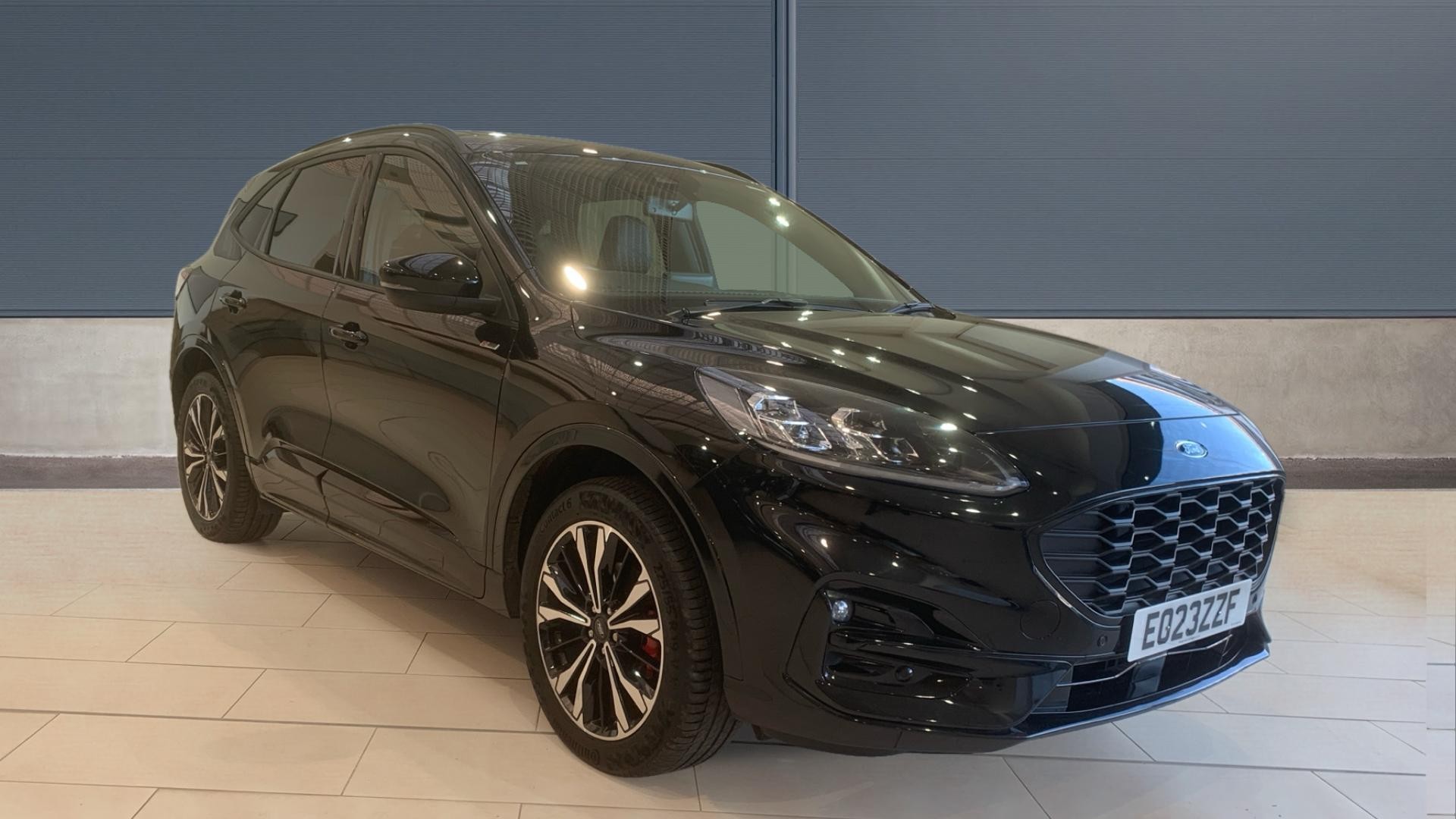 Main listing image - Ford Kuga