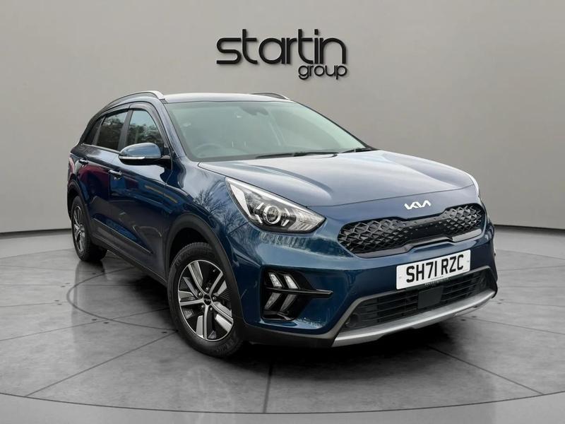 Main listing image - Kia Niro