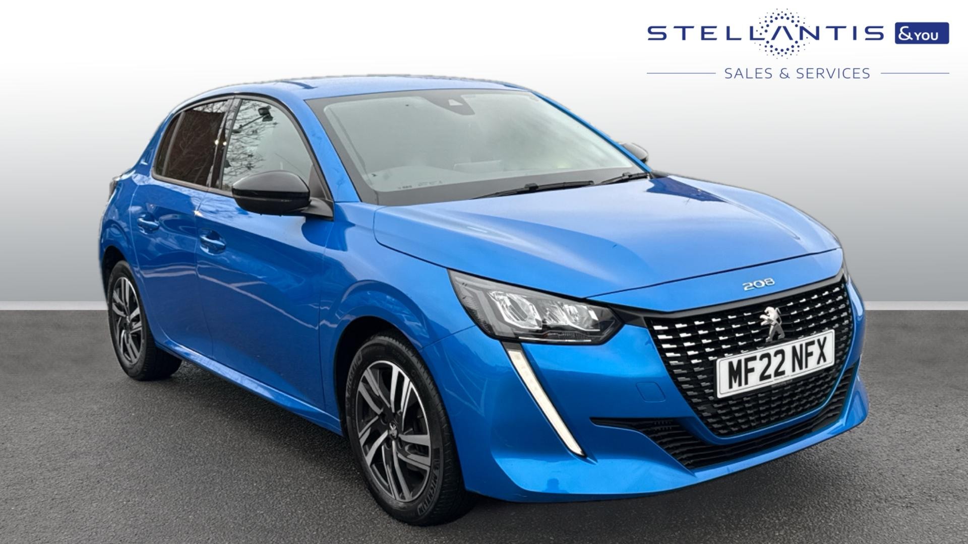 Main listing image - Peugeot 208