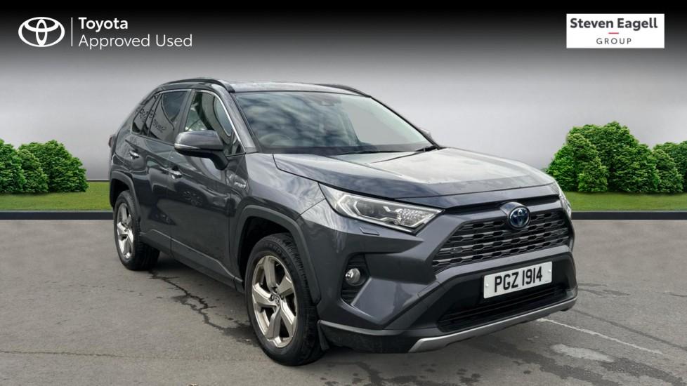 Main listing image - Toyota RAV4