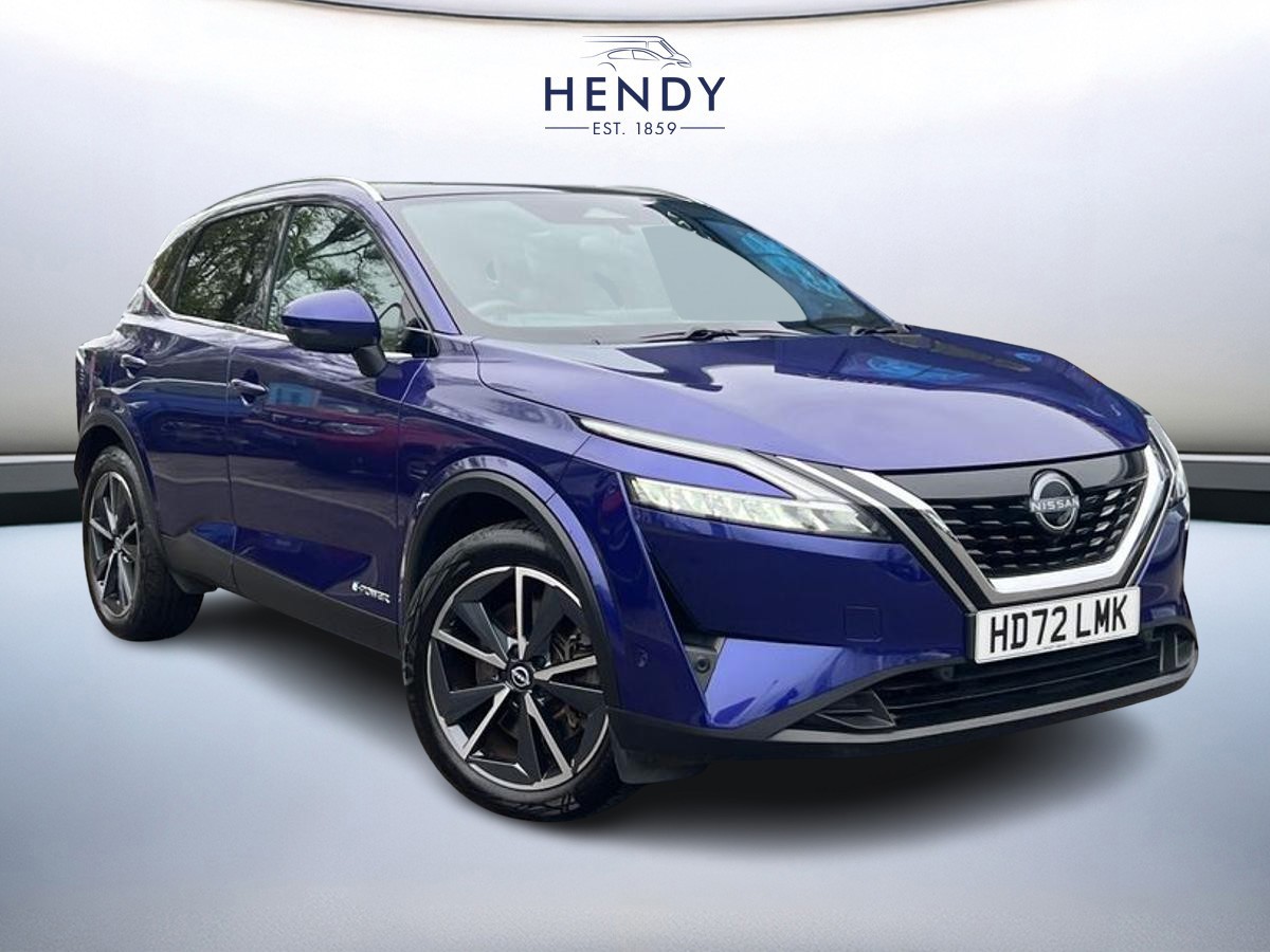 Main listing image - Nissan Qashqai