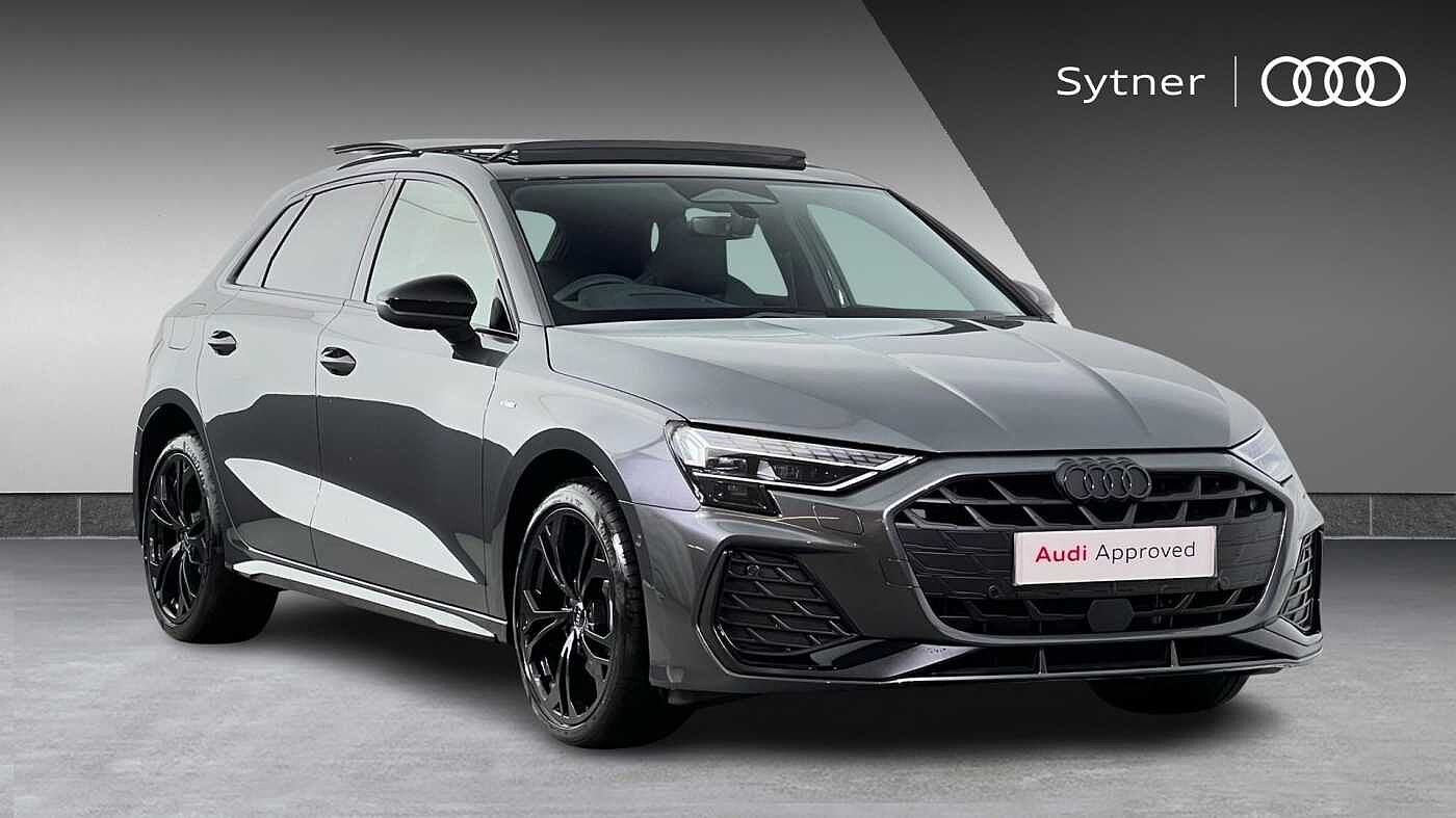 Main listing image - Audi A3