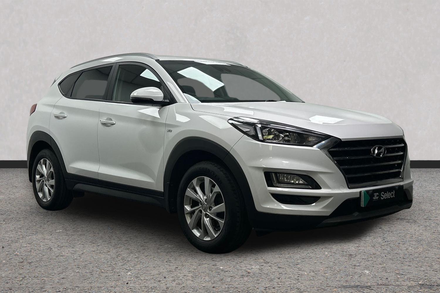 Main listing image - Hyundai Tucson