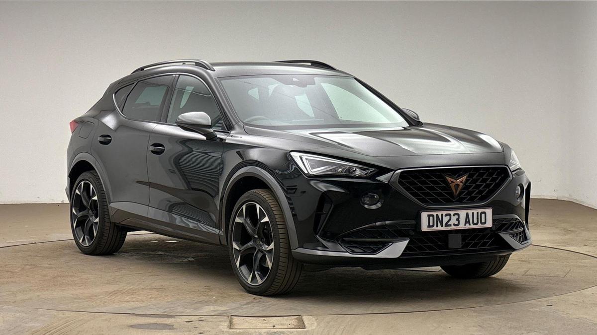Main listing image - Cupra Formentor