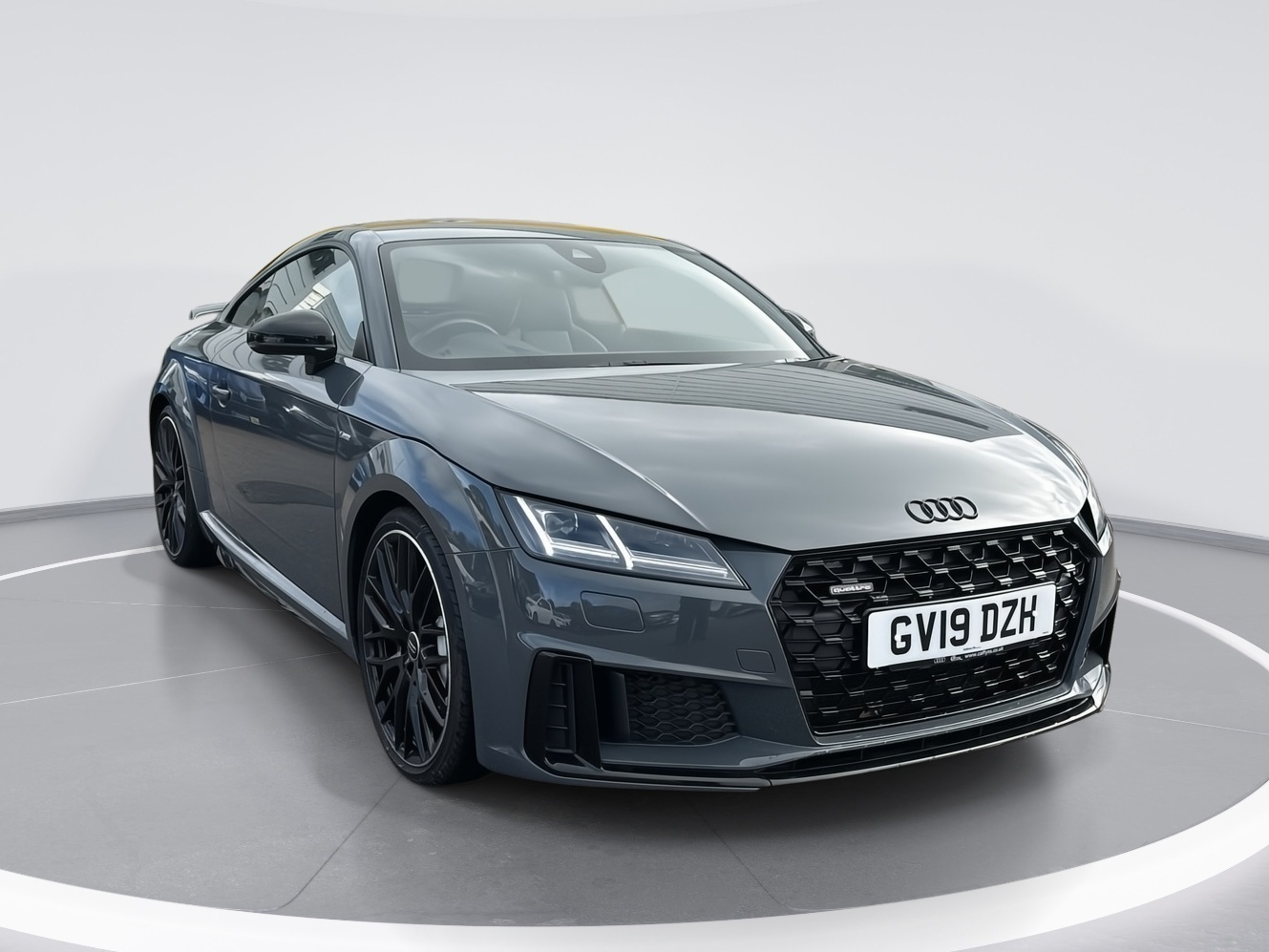 Main listing image - Audi TT