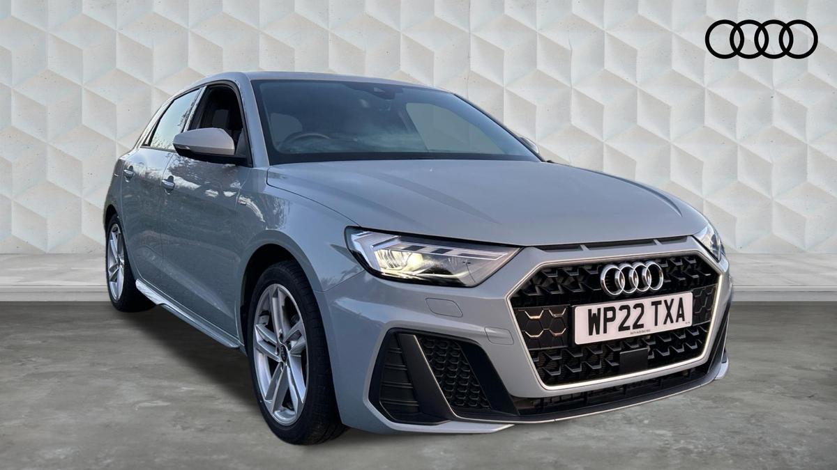 Main listing image - Audi A1