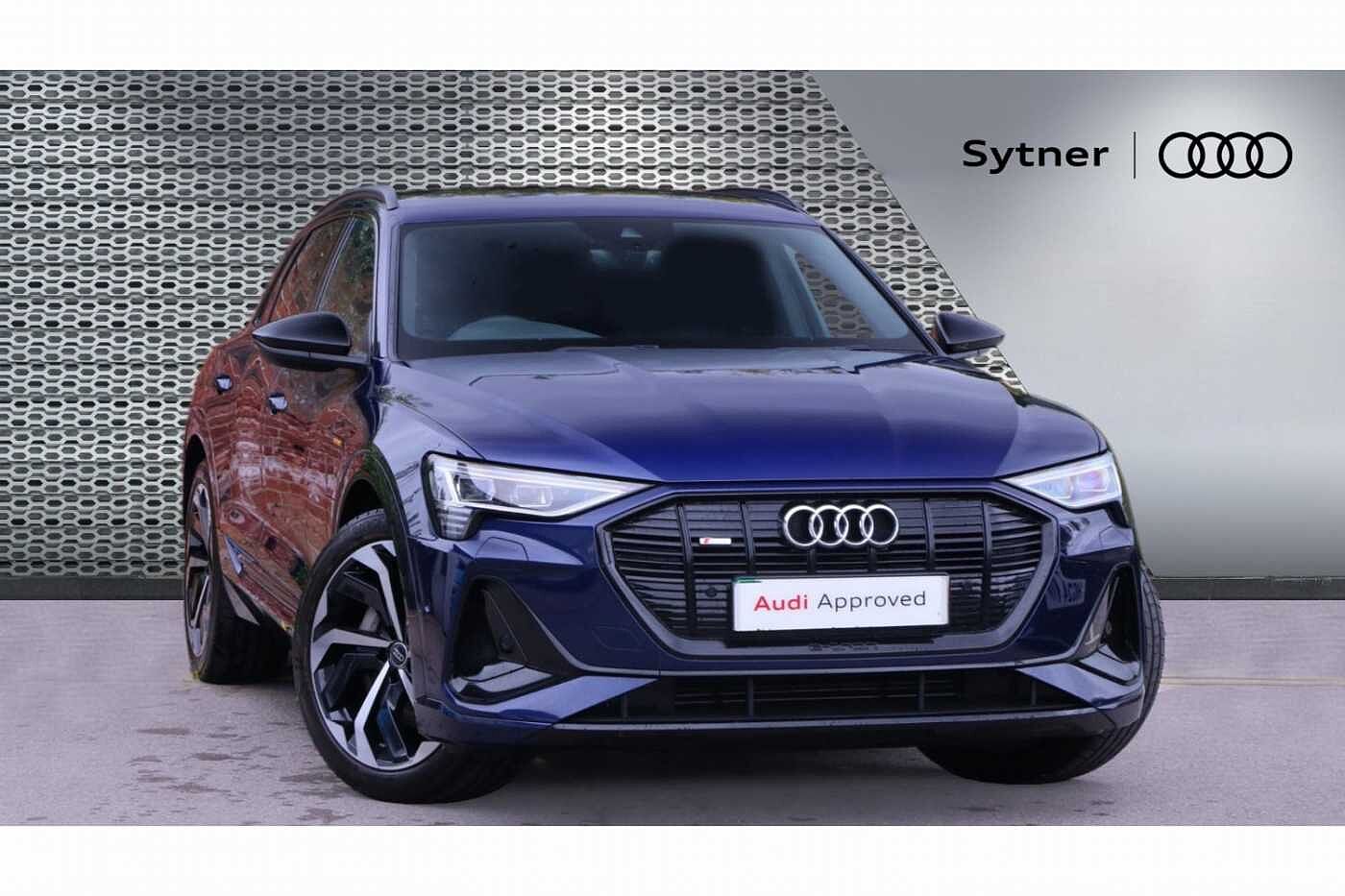 Main listing image - Audi e-tron