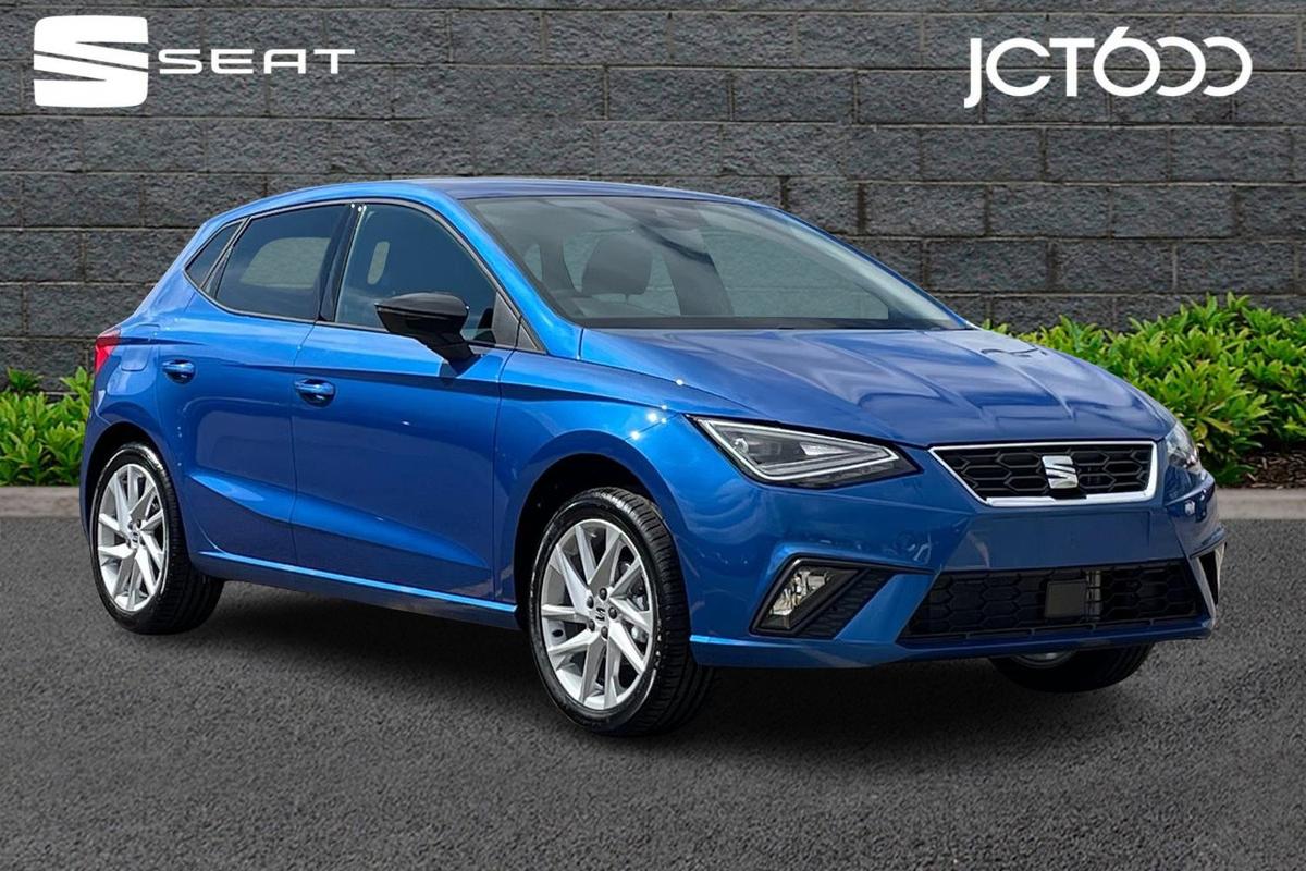 Main listing image - SEAT Ibiza