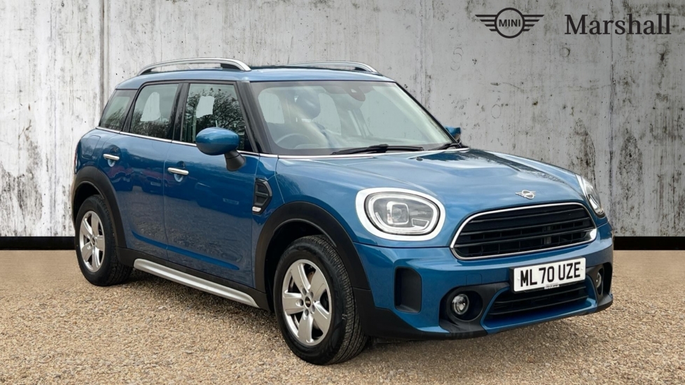 Main listing image - MINI Countryman