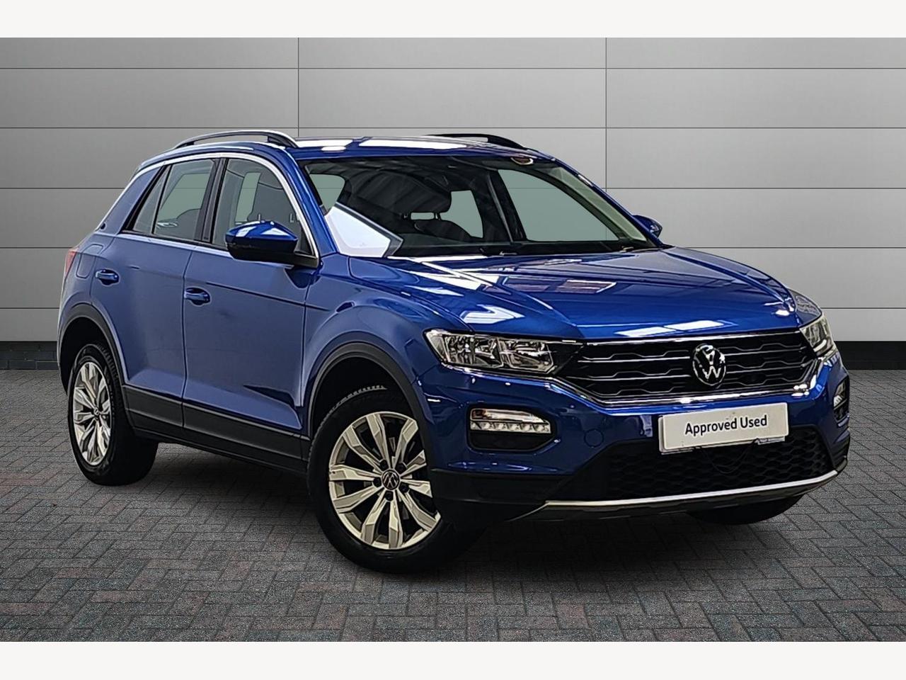Main listing image - Volkswagen T-Roc