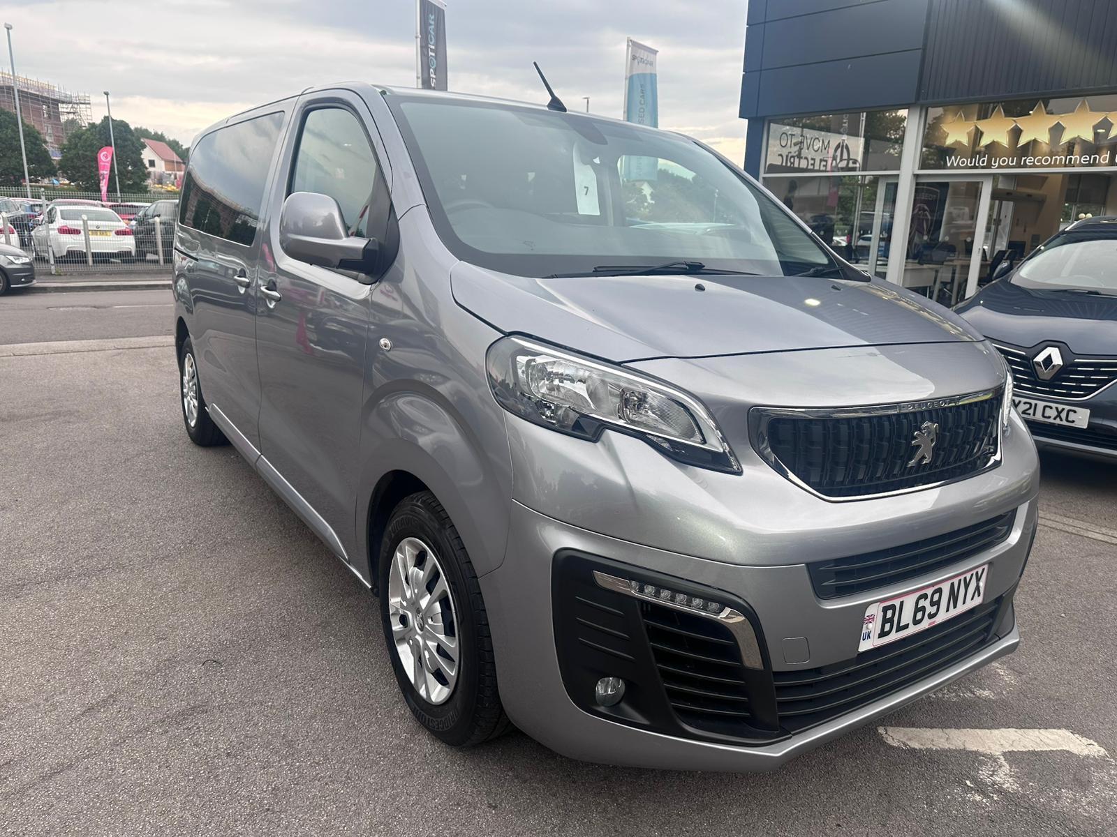 Main listing image - Peugeot Traveller