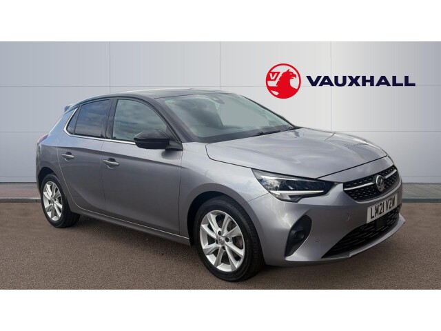 Main listing image - Vauxhall Corsa