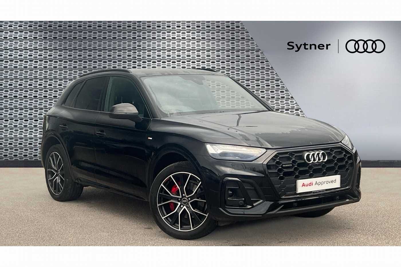 Main listing image - Audi Q5