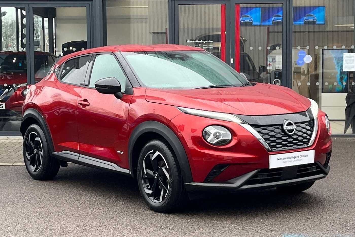Main listing image - Nissan Juke