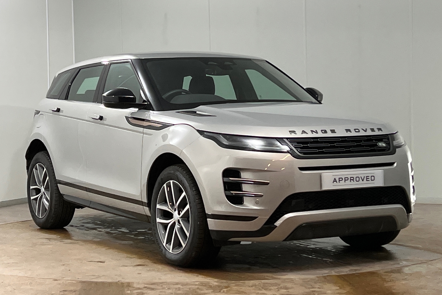 Main listing image - Land Rover Range Rover Evoque