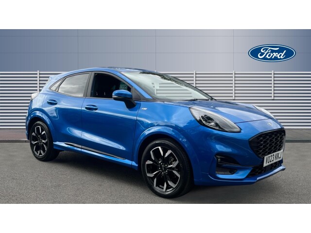 Main listing image - Ford Puma