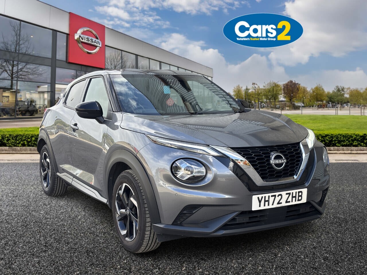 Main listing image - Nissan Juke