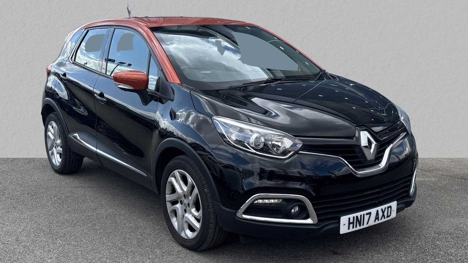 Main listing image - Renault Captur