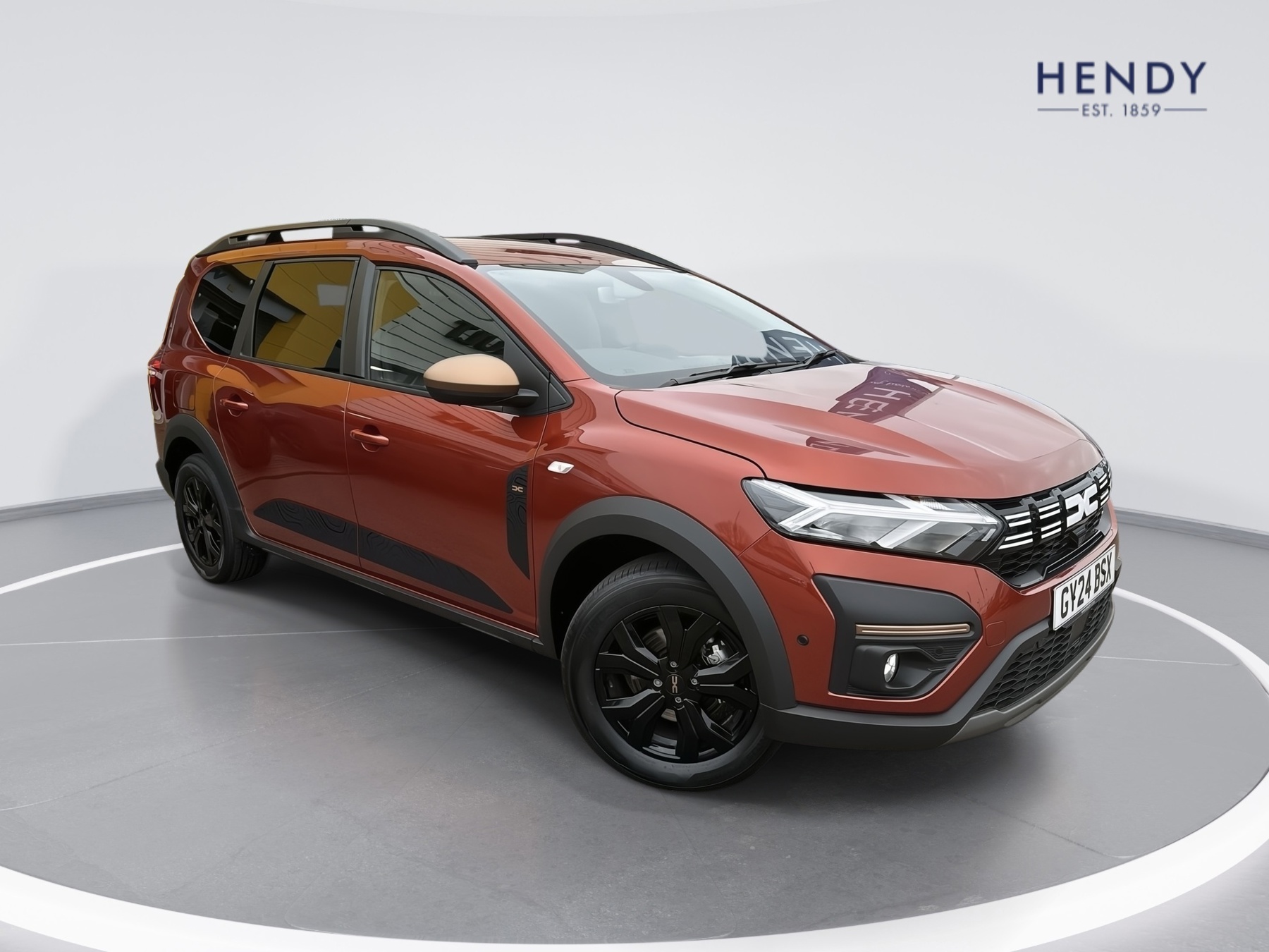 Main listing image - Dacia Jogger