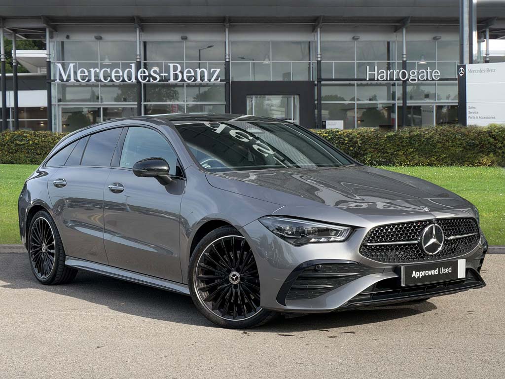 Main listing image - Mercedes-Benz CLA