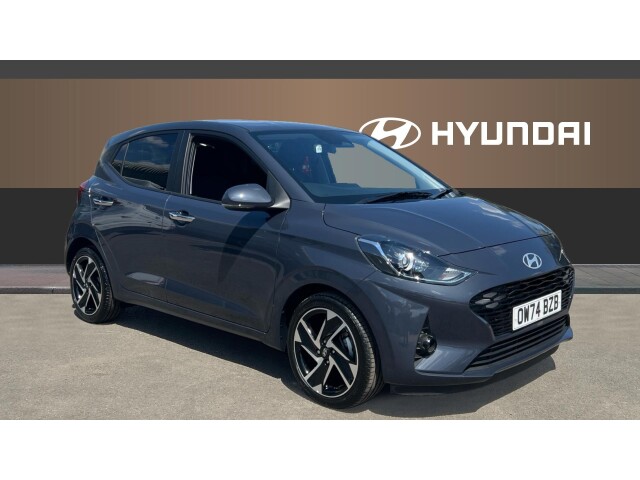Main listing image - Hyundai i10