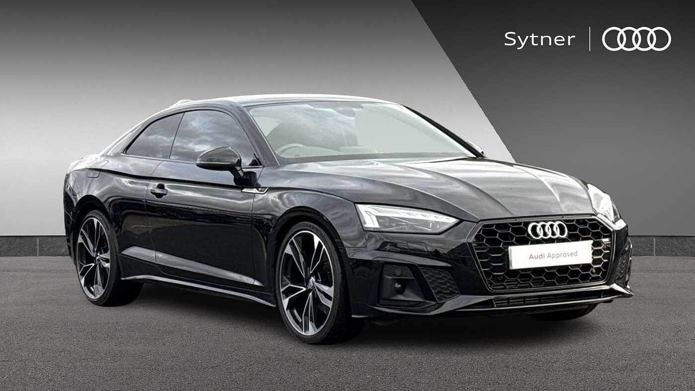 Main listing image - Audi A5
