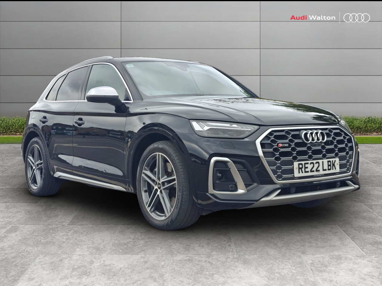 Main listing image - Audi Q5