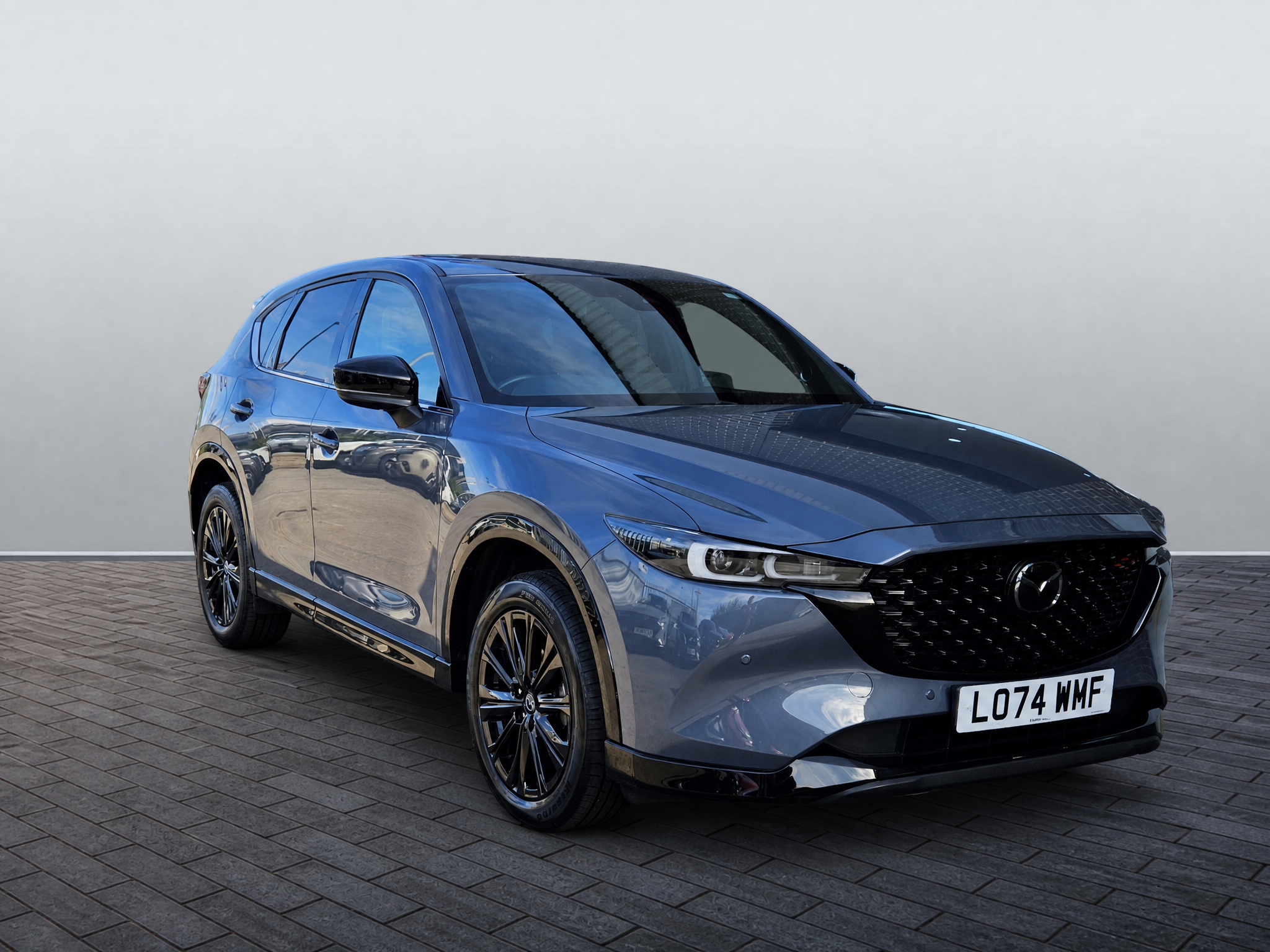 Main listing image - Mazda CX-5
