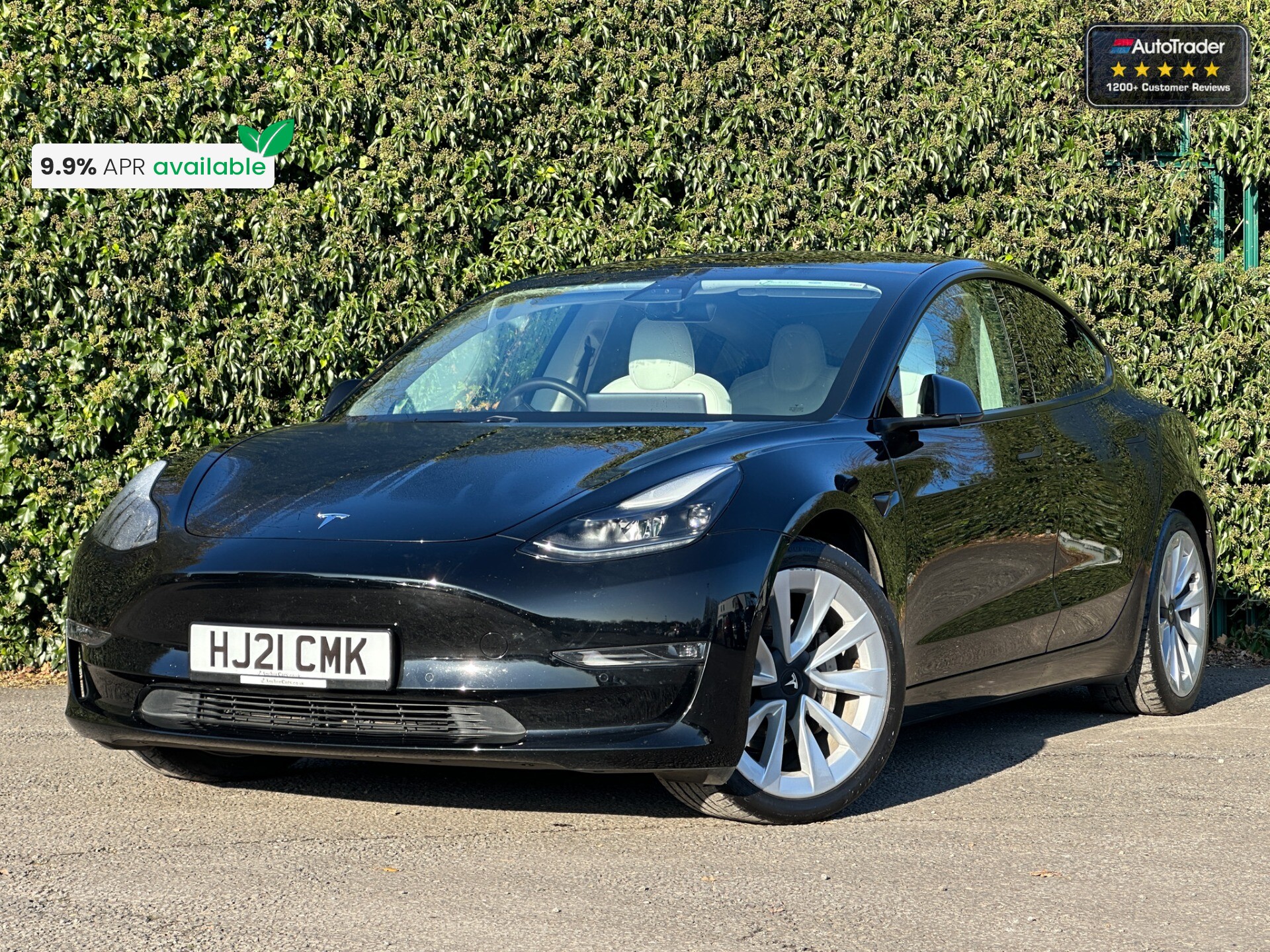 Main listing image - Tesla Model 3