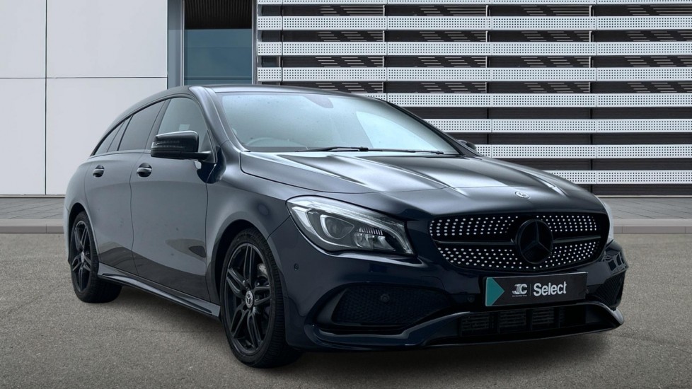 Main listing image - Mercedes-Benz CLA Shooting Brake