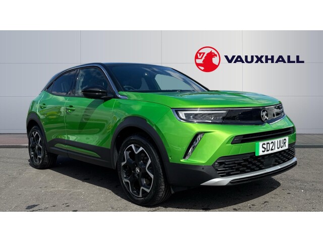 Main listing image - Vauxhall Mokka
