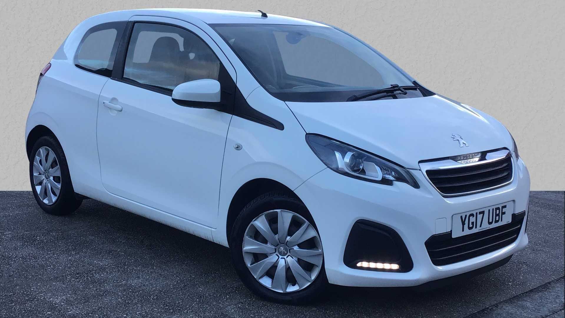 Main listing image - Peugeot 108