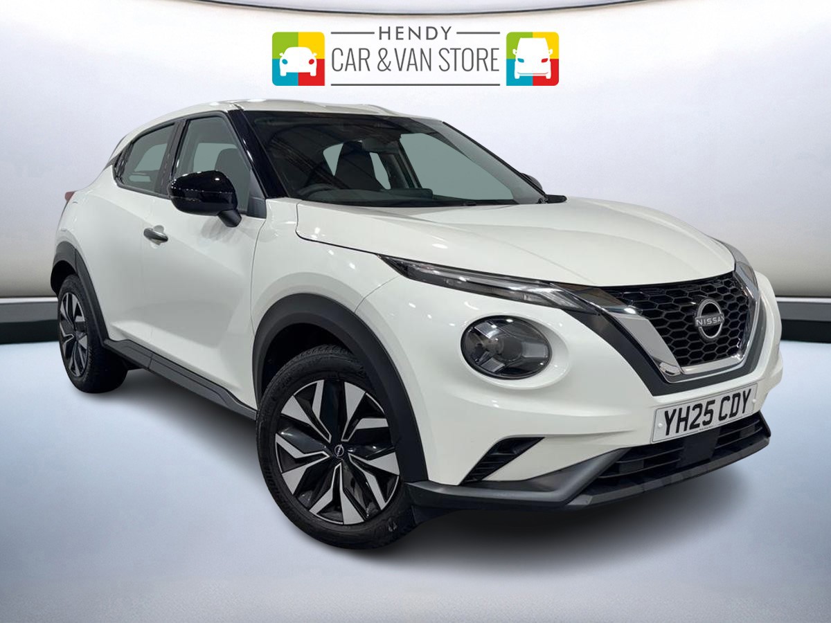 Main listing image - Nissan Juke