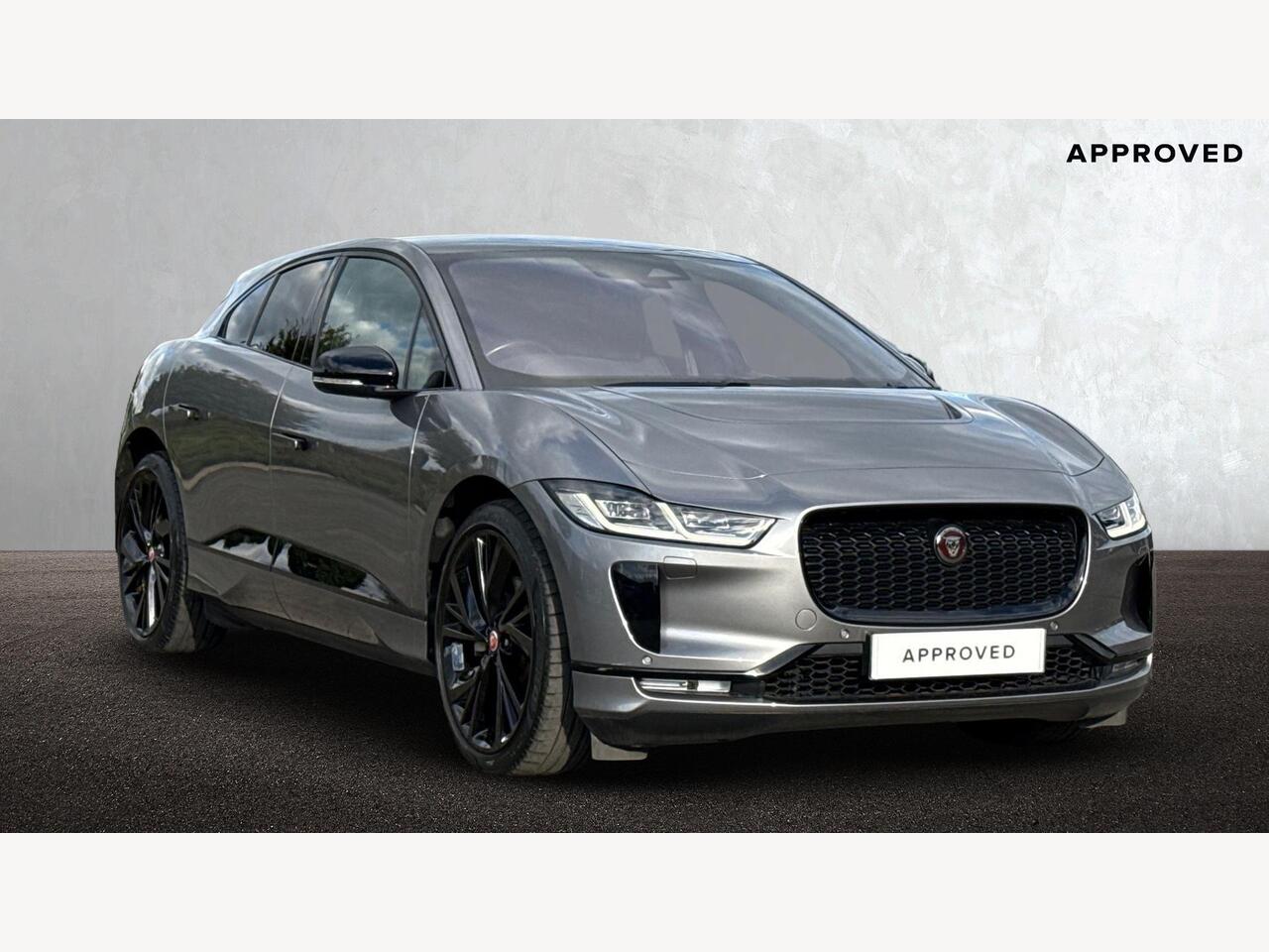 Main listing image - Jaguar I-Pace