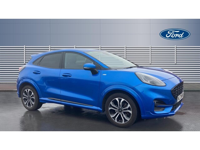 Main listing image - Ford Puma