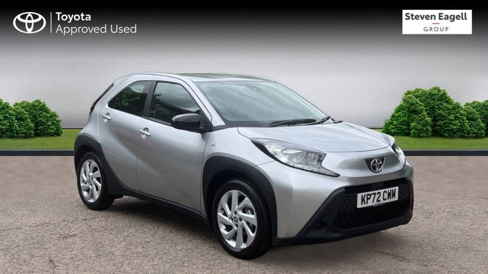 Main listing image - Toyota Aygo X