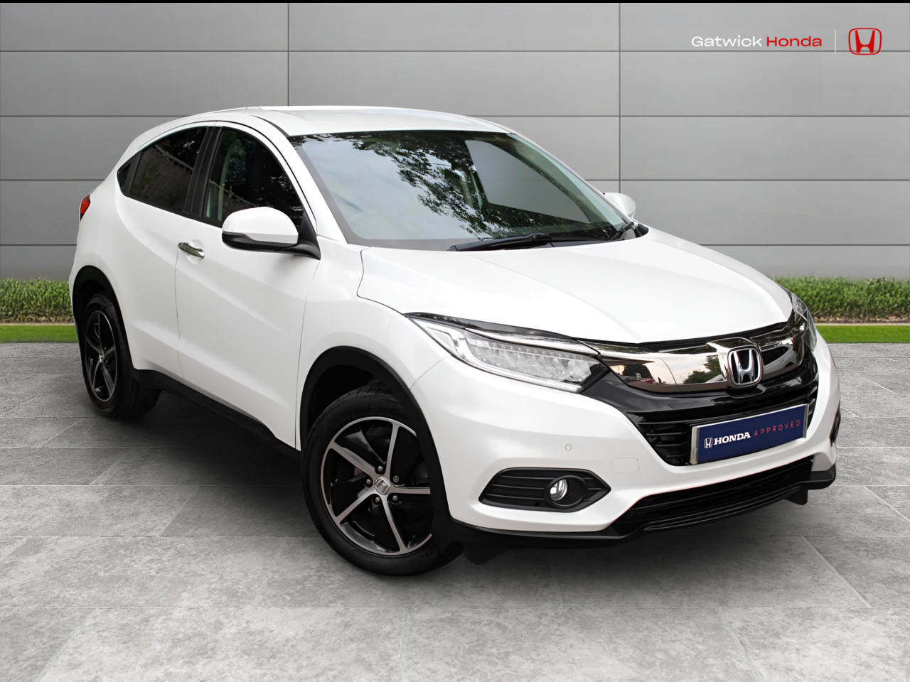 Main listing image - Honda HR-V