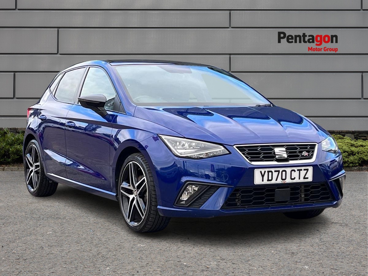 Main listing image - SEAT Ibiza