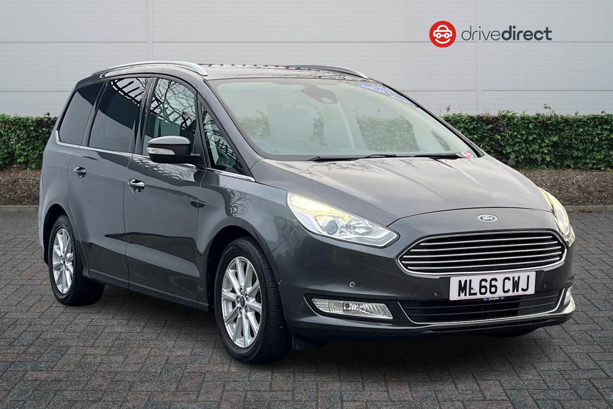 Main listing image - Ford Galaxy