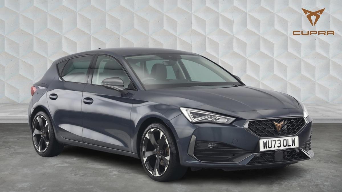 Main listing image - Cupra Leon