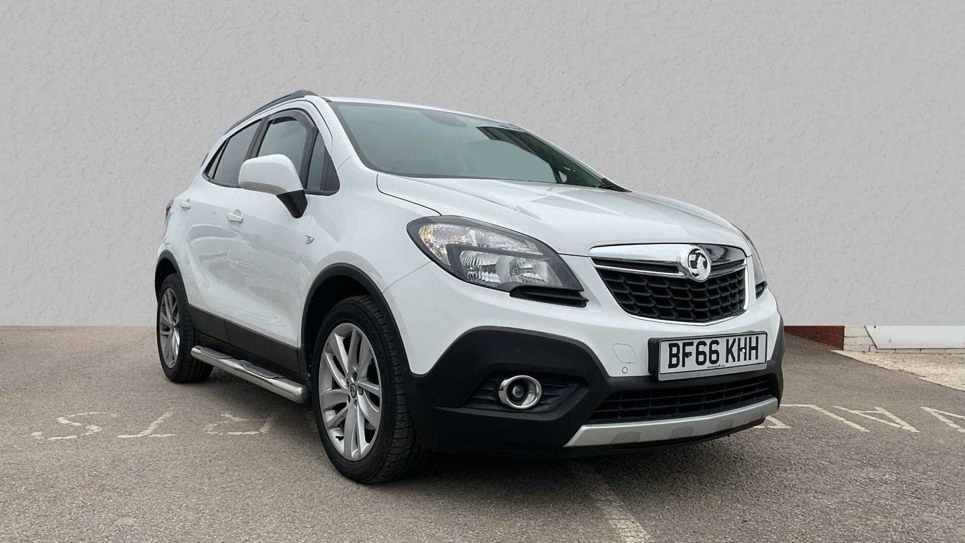Main listing image - Vauxhall Mokka