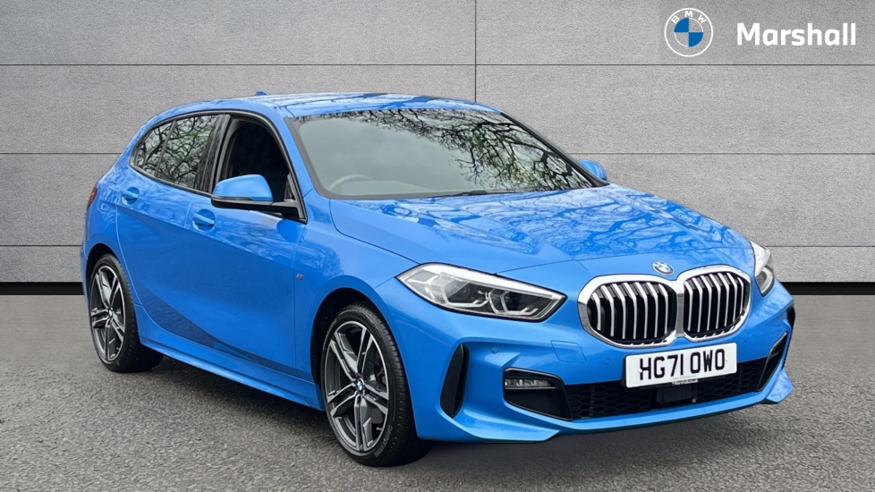 Main listing image - BMW 1 Series