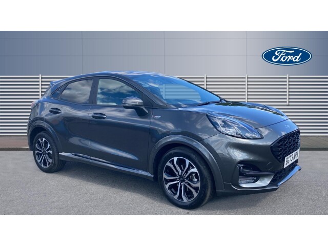 Main listing image - Ford Puma