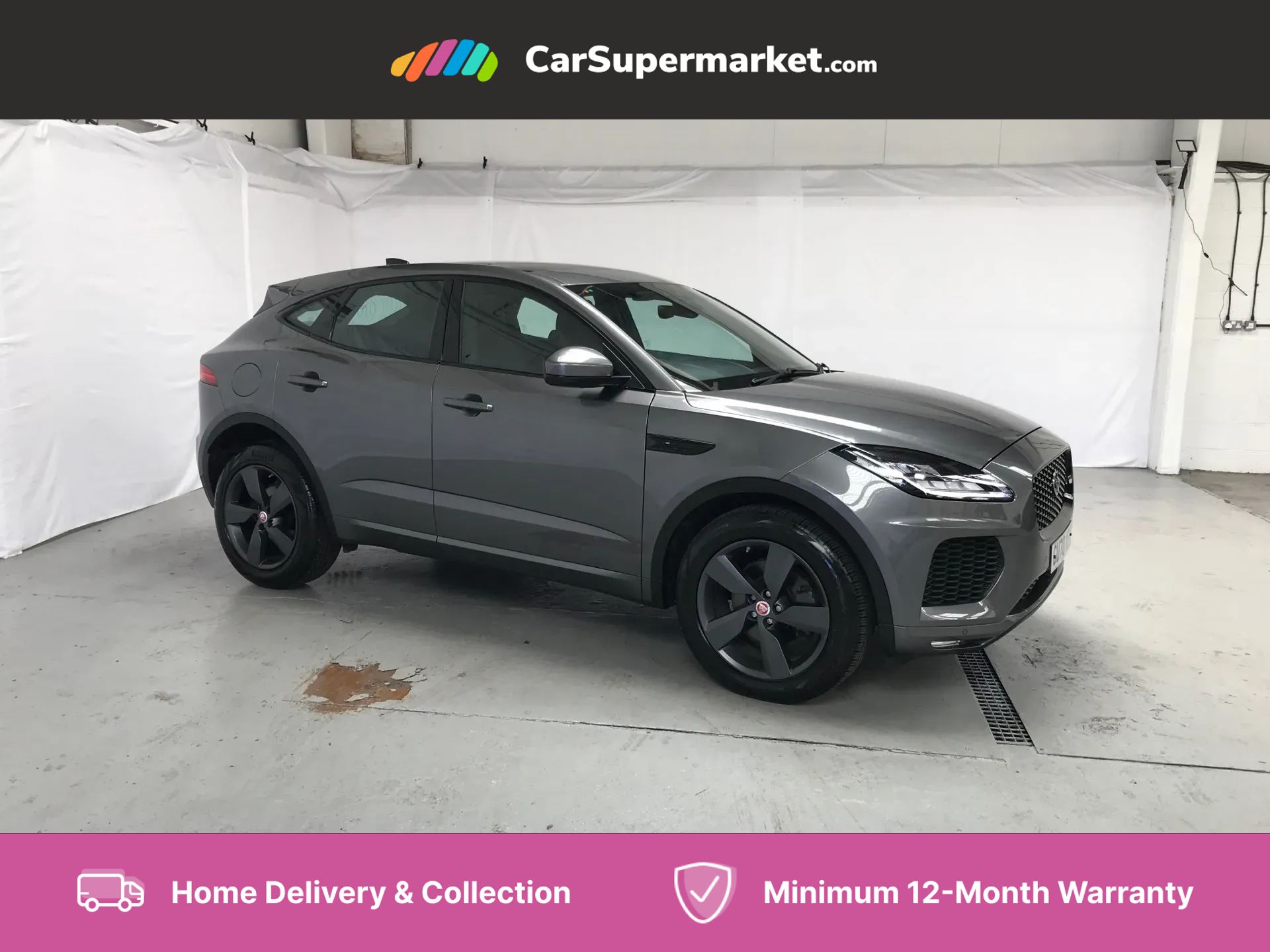 Main listing image - Jaguar E-Pace