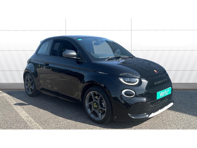 Main listing image - Abarth 500