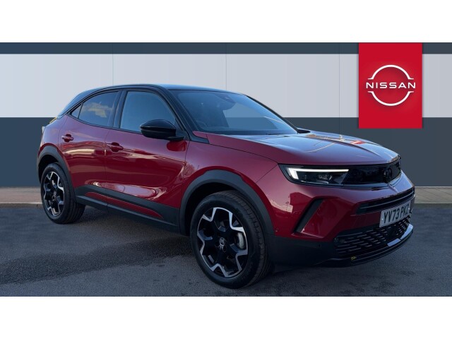 Main listing image - Vauxhall Mokka