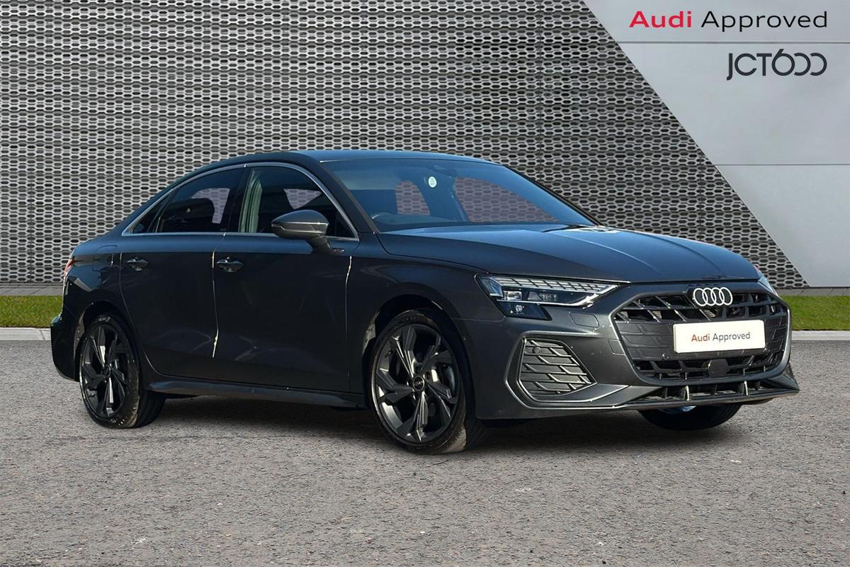Main listing image - Audi A3