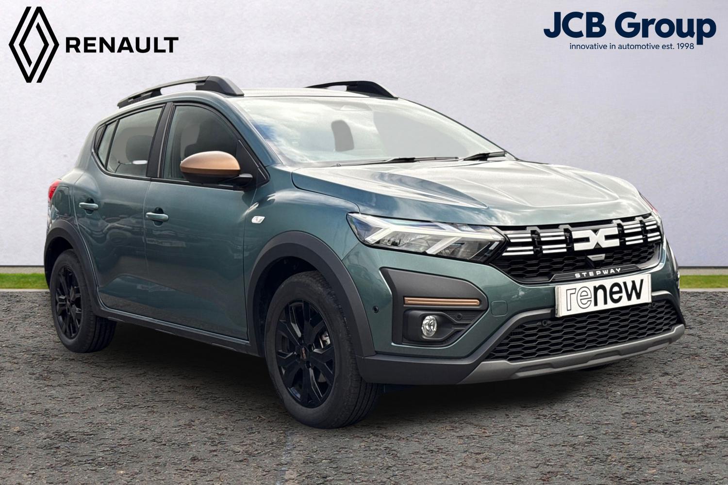 Main listing image - Dacia Sandero Stepway