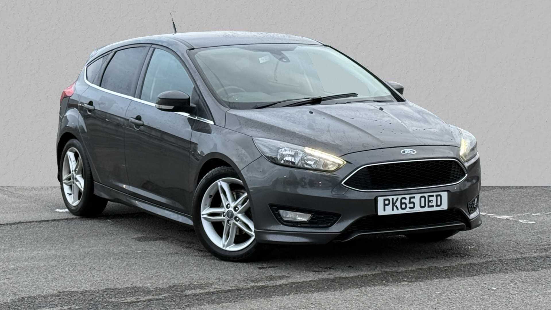 Main listing image - Ford Focus