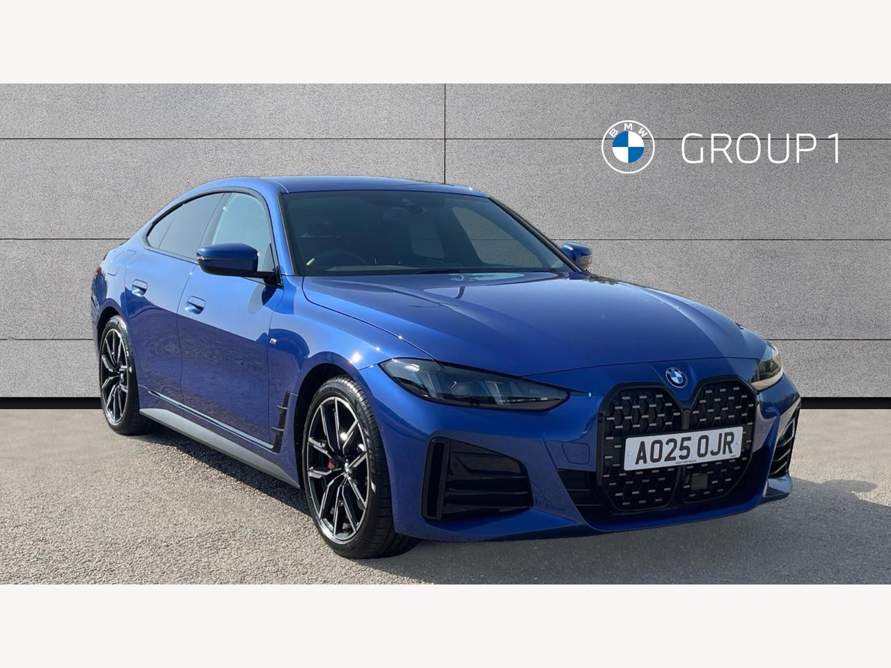 Main listing image - BMW 4 Series Gran Coupe